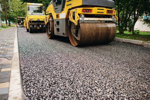 Decorative Driveway Pavers in Vale, OR
